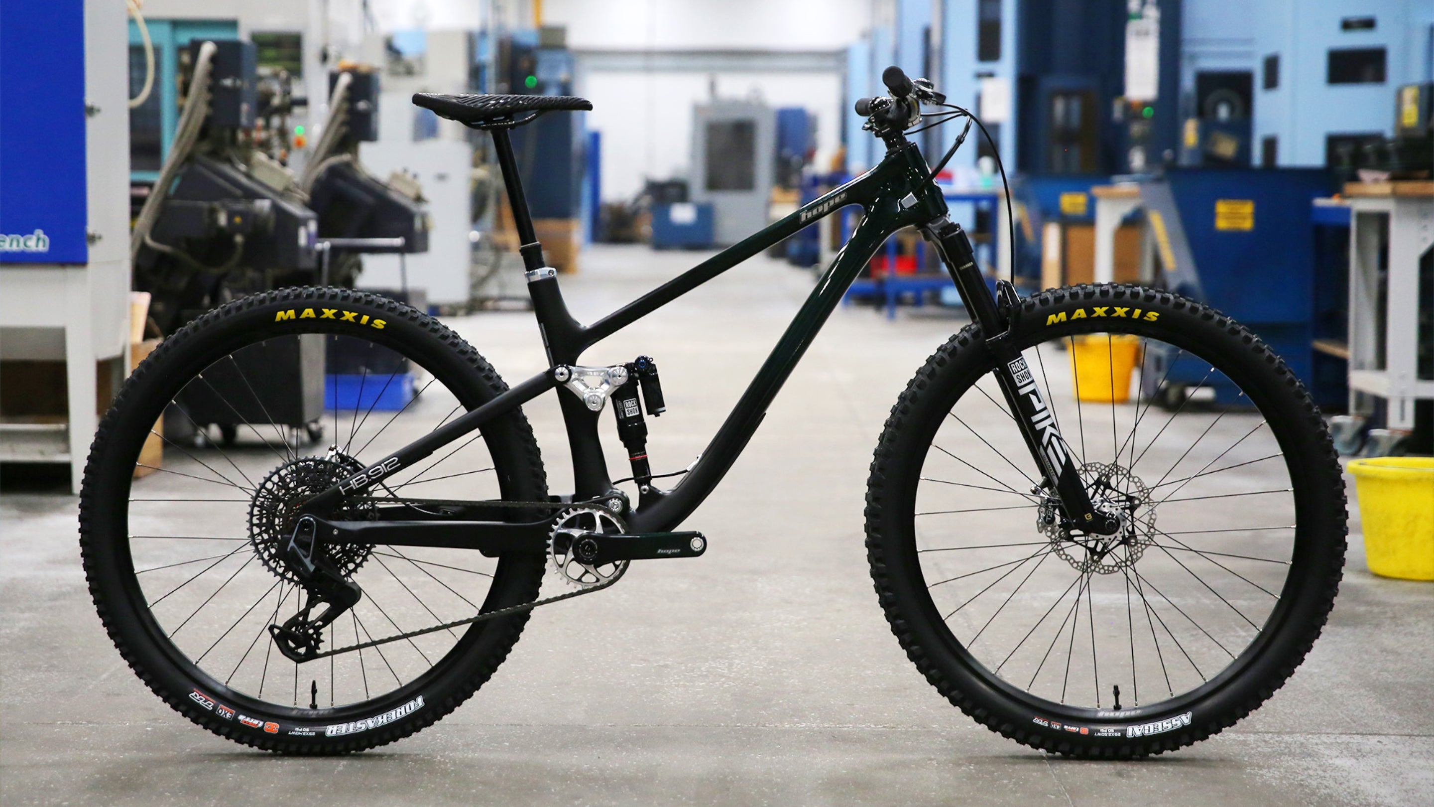 Hope HB912 Mountain Bike