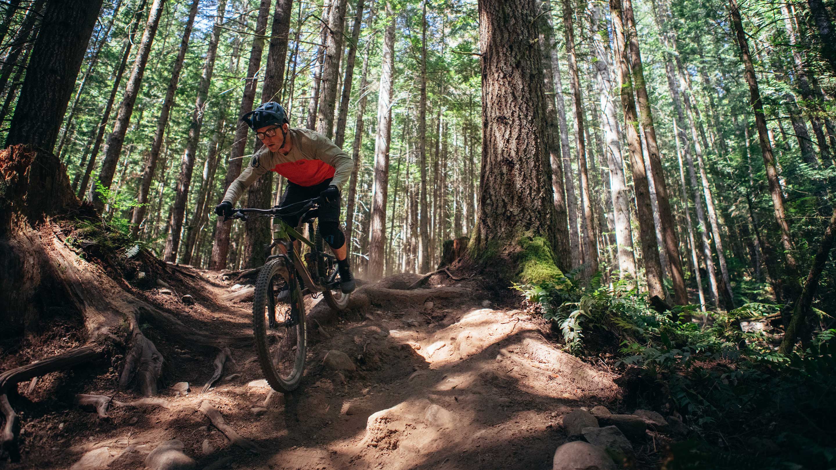 Marin Rift Zone Mountain Bike