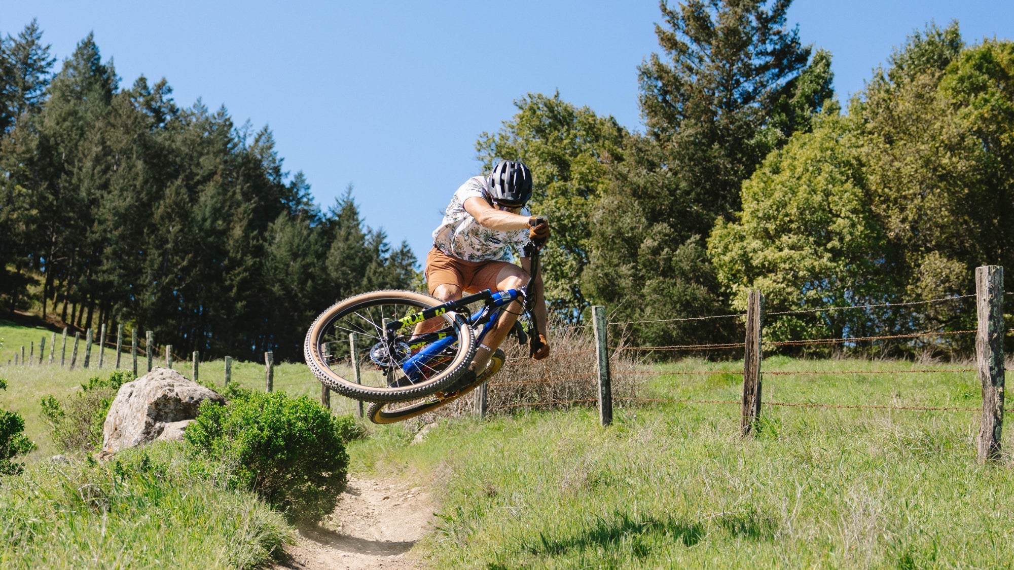Marin TAM Mountain Bike Range