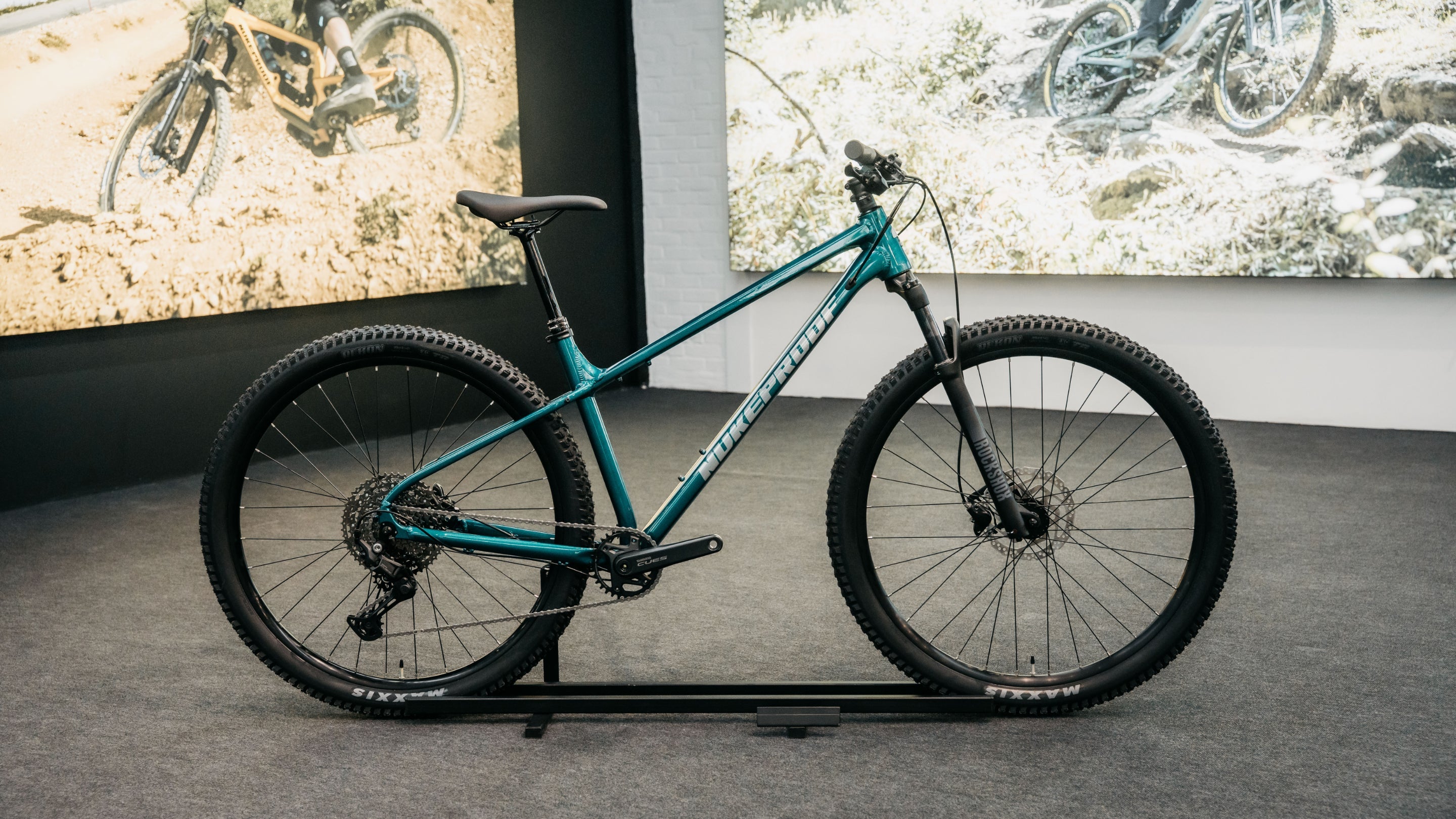 Nukeproof Tracker Mountain Bike