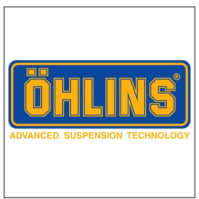 Ohlins Suspension Logo