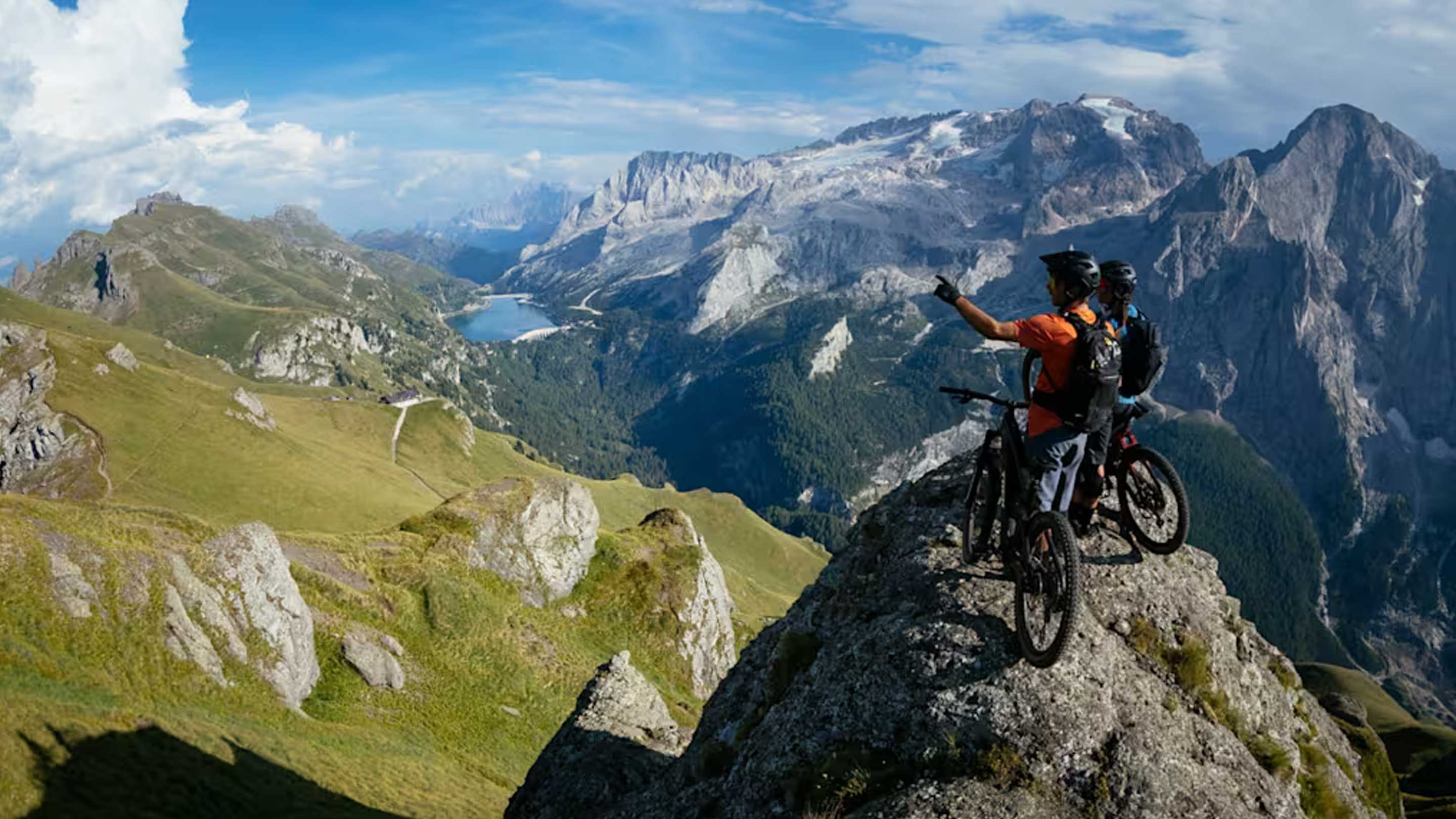 Trek Rail+ eBikes