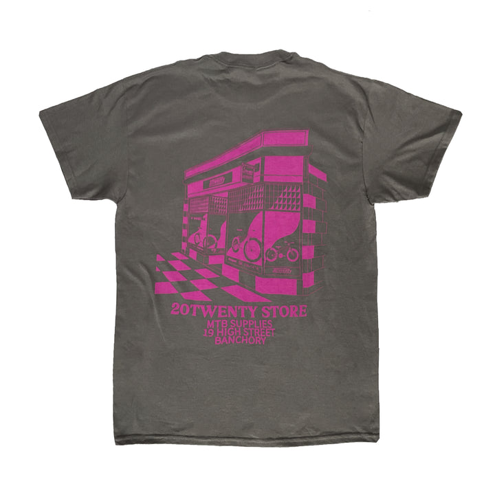 MTB Supplies Shop Tee