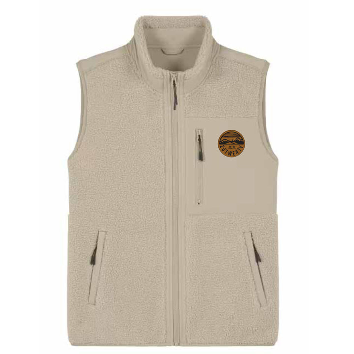 20Twenty Recycled Polyester Sherpa Fleece Desert
