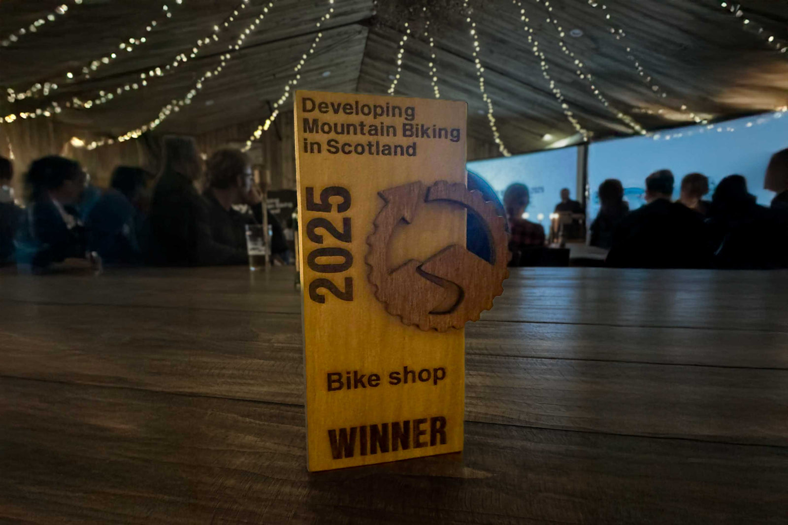 DMBinS Bike Shop Of The Year