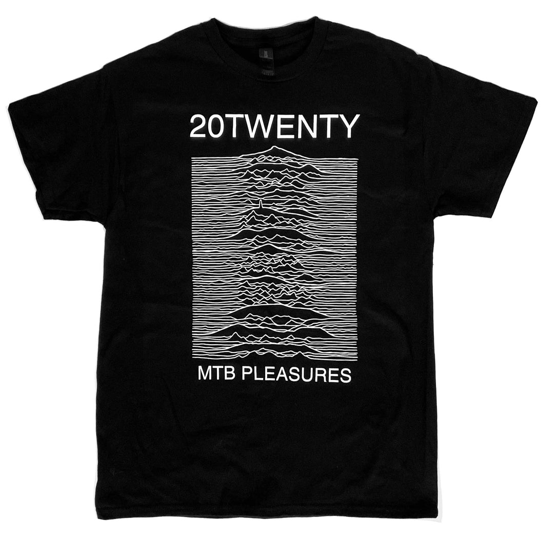 20Twenty MTB Pleasures T-Shirt