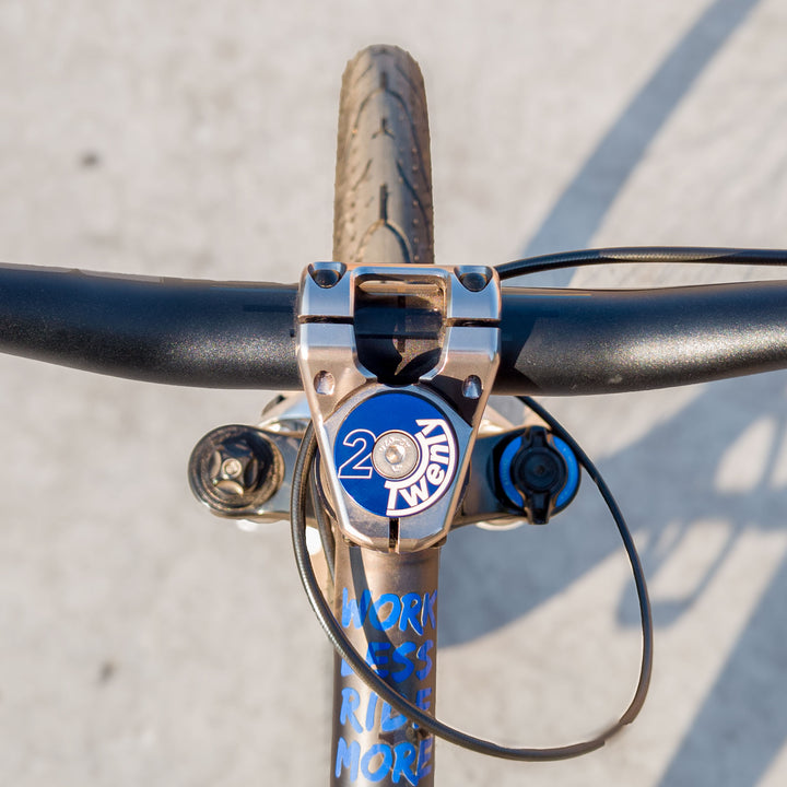 20Twenty Headset Top Cap Blue