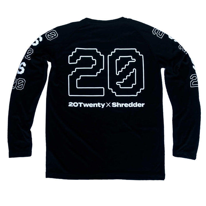 Shredder x 20Twenty Project XX Race Shirt