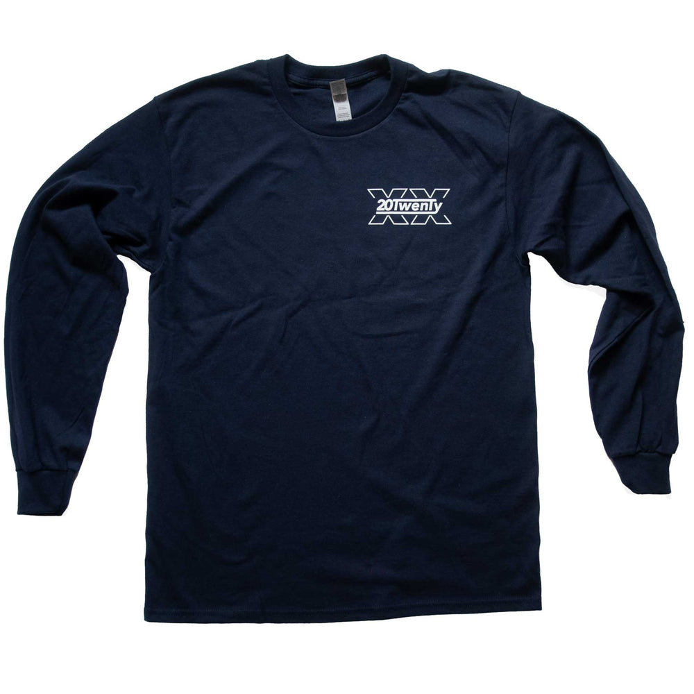 20Twenty Project XX Long Sleeve T-Shirt - Front