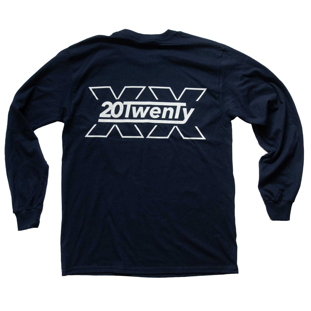 20Twenty Project XX Long Sleeve T-Shirt - Back