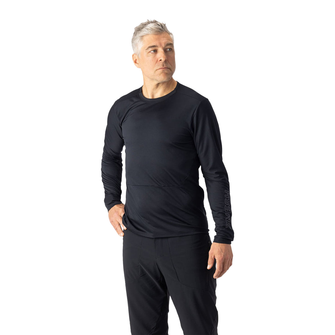 Roam Shirt LS