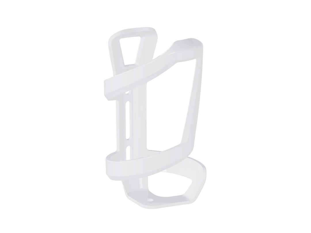 Trek Right Side Load Recycled Water Bottle Cage One size White