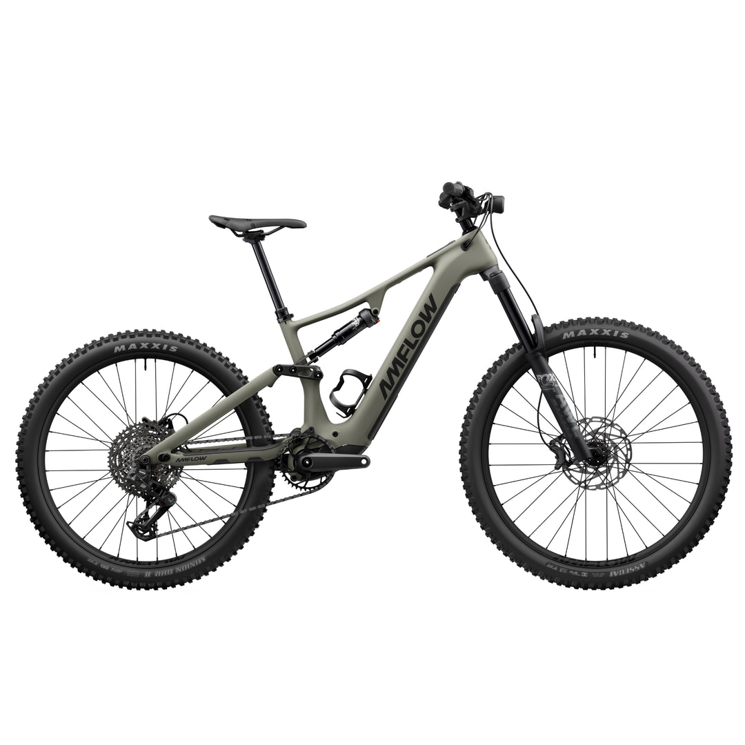 Amflow PR Carbon eBike