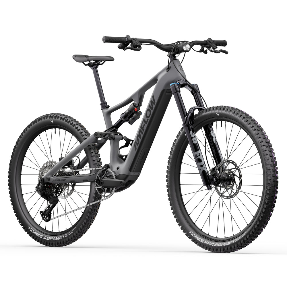 Amflow PR Carbon Pro eBike Front