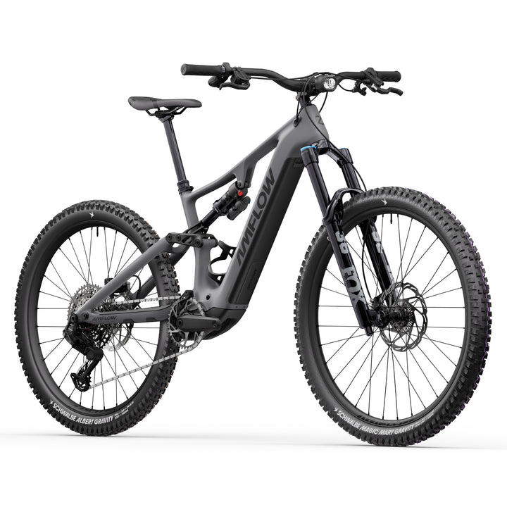 Amflow PR Carbon Pro eBike Front