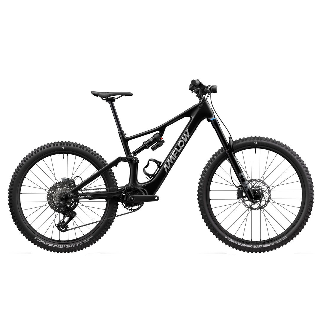 Amflow Px Carbon Ebike Emtb