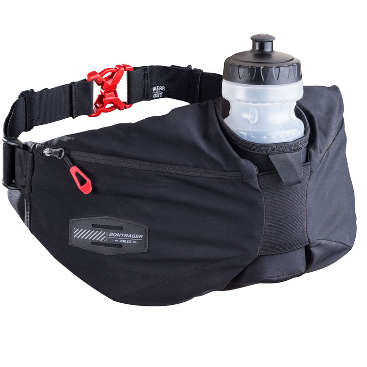 Bontrager Rapid Pack Mountain Bike Waist Bag With Water Bottle
