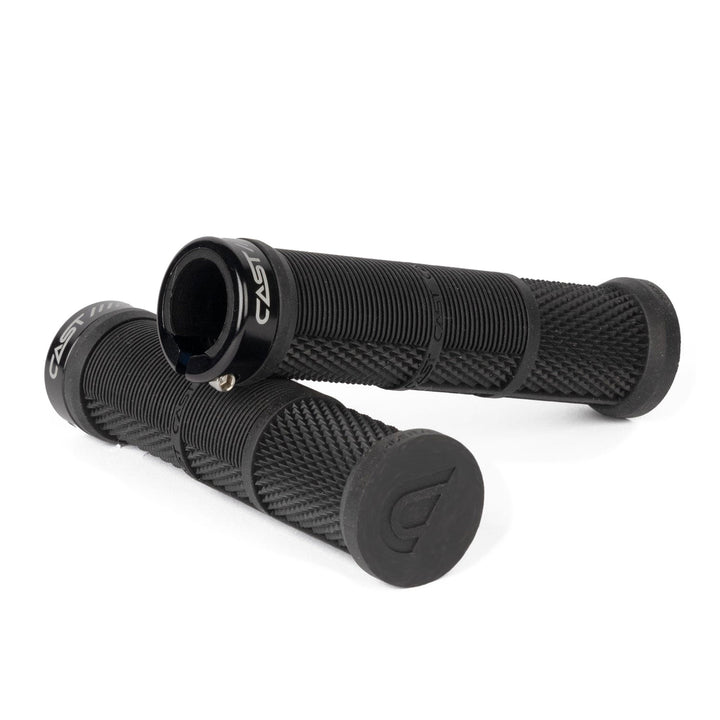 Cast Bamba Mountain Bike Grips Black