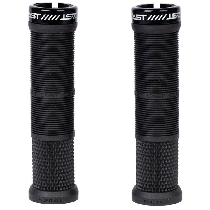 Cast Bamba Mountain Bike Grips Black