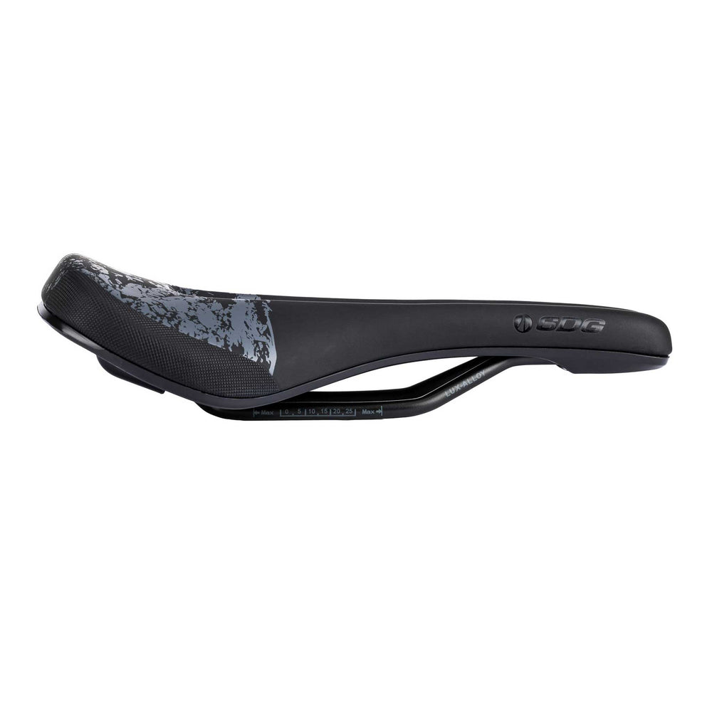 Cast Danny MacAskill Trig Point Bel Air V3 Max Lux Alloy Saddle Side