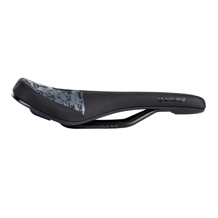 Cast Danny MacAskill Trig Point Bel Air V3 Max Lux Alloy Saddle Side