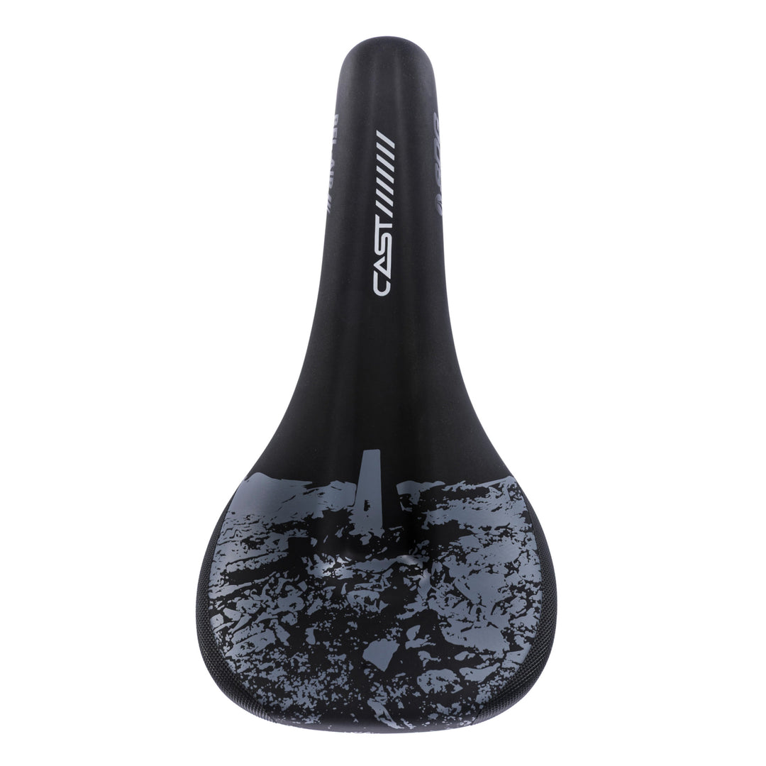 Cast Danny MacAskill Trig Point Bel Air V3 Max Lux Alloy Saddle Top