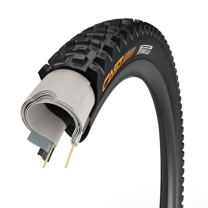 Cast Antagonist Mountain Bike Tyre Dual Wall Carcass