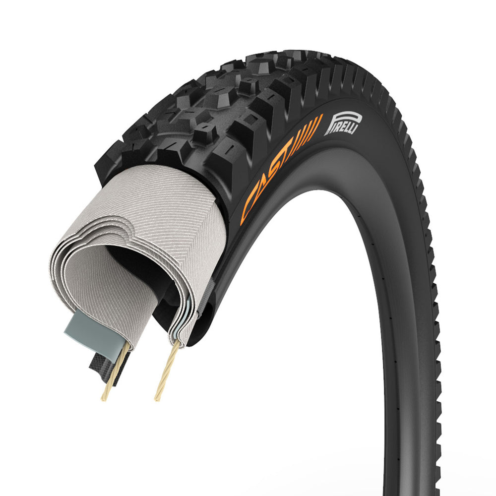Cast Protagonist Dual Wall Mountain Bike Tyre