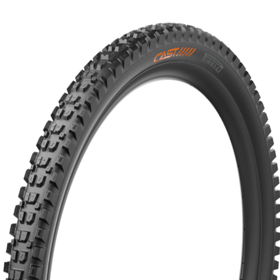 Cast Protagonist Mountain Bike Tyre