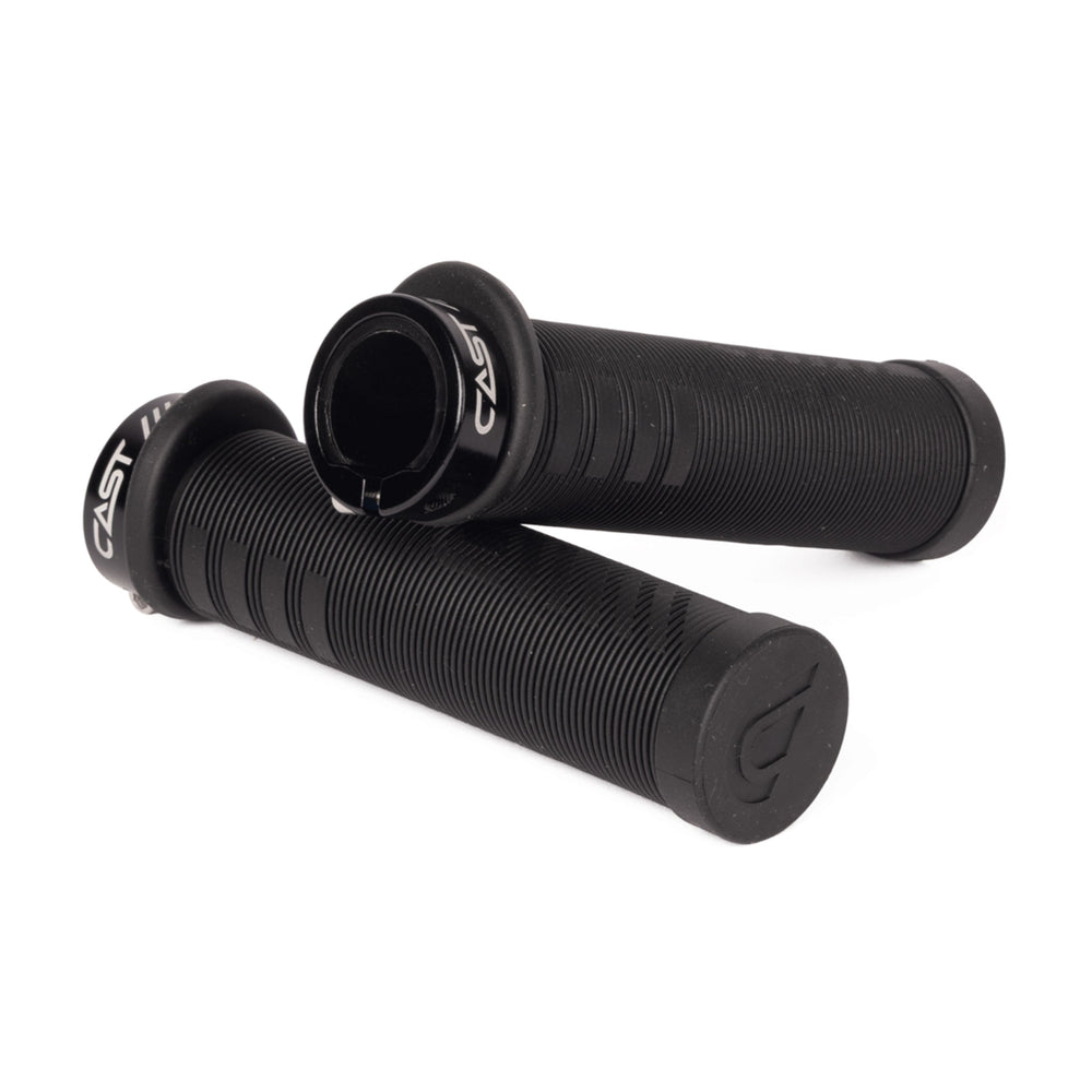Cast Yum Yum Mountain Bike Grips Black