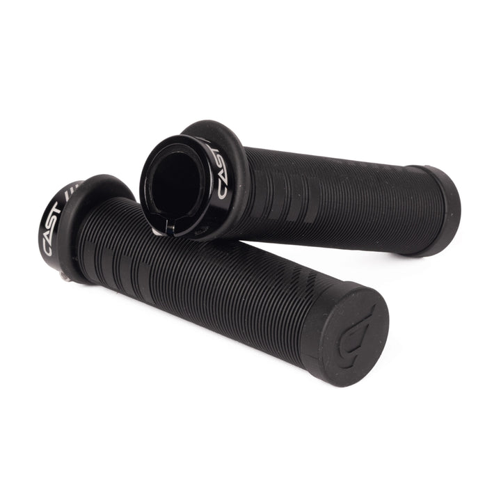 Cast Yum Yum Mountain Bike Grips Black