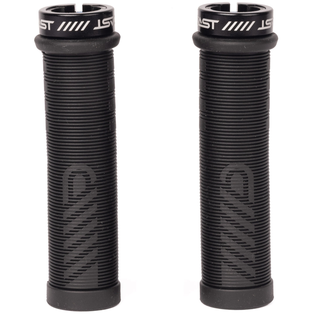 Cast Yum Yum Mountain Bike Grips Black