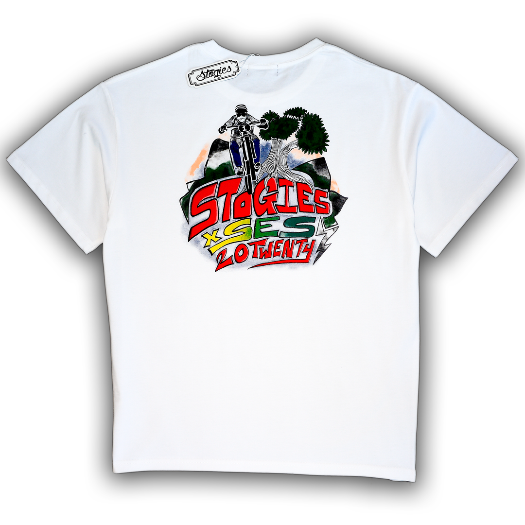 Stogies Collab T Back