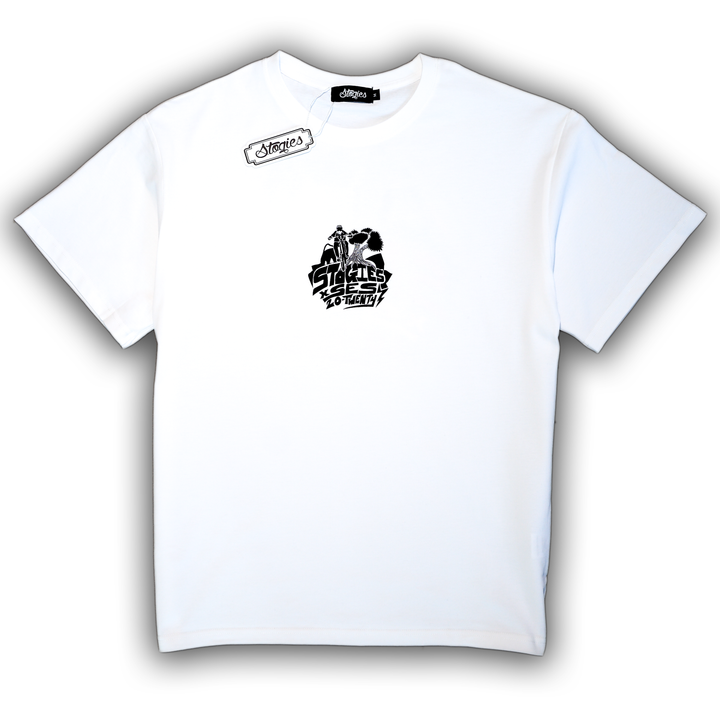 Stogies Collab T Front