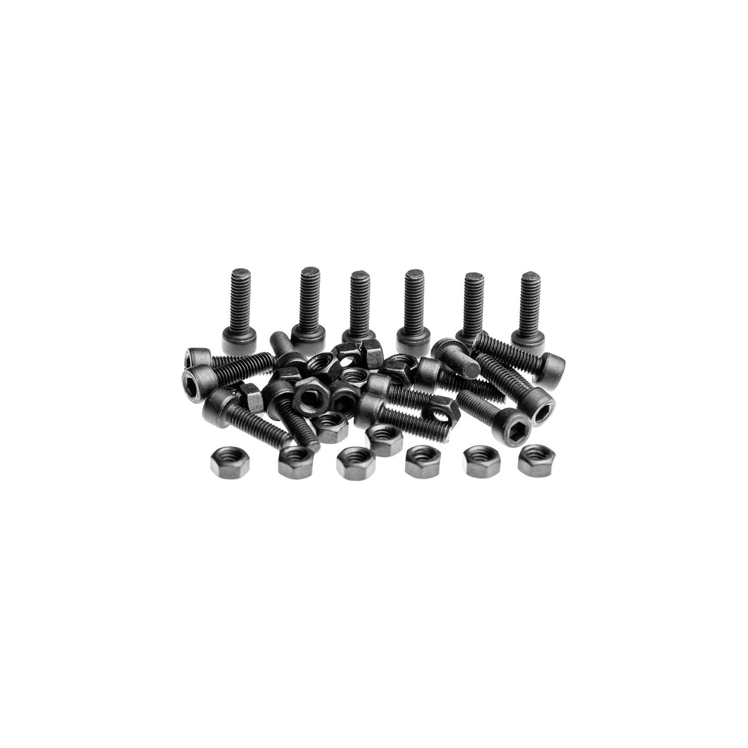Deity Deftrap Pedal Pin Kit Short