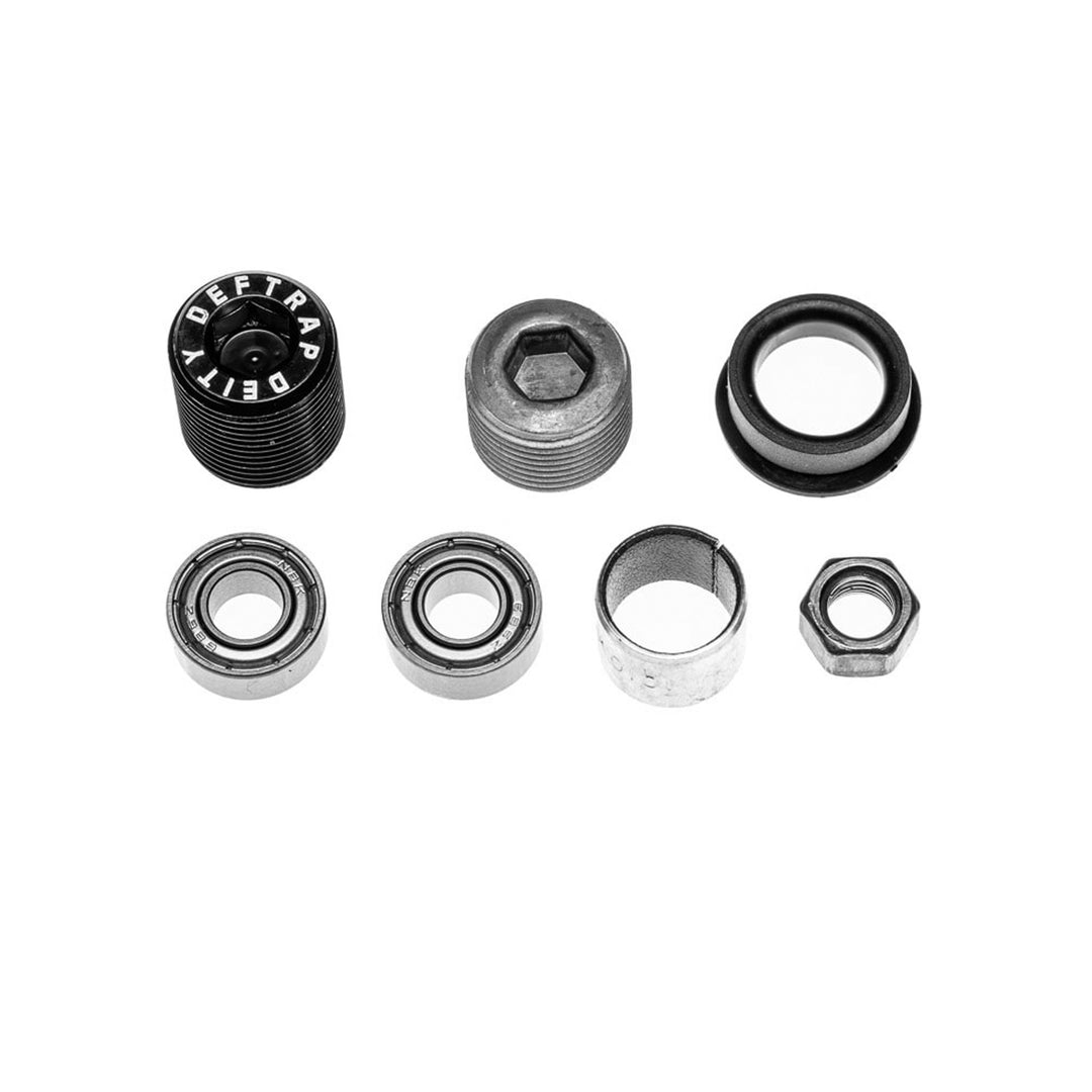 Deity Deftrap Pedal Rebuild Kit