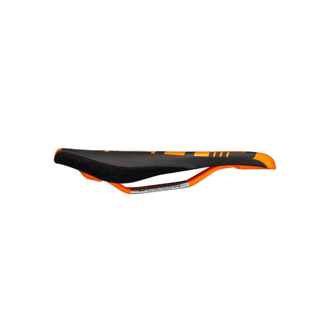 Deity Speedtrap Mountain Bike Saddle Orange
