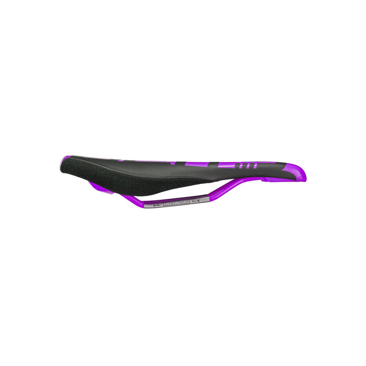 Deity Speedtrap Mountain Bike Saddle Purple