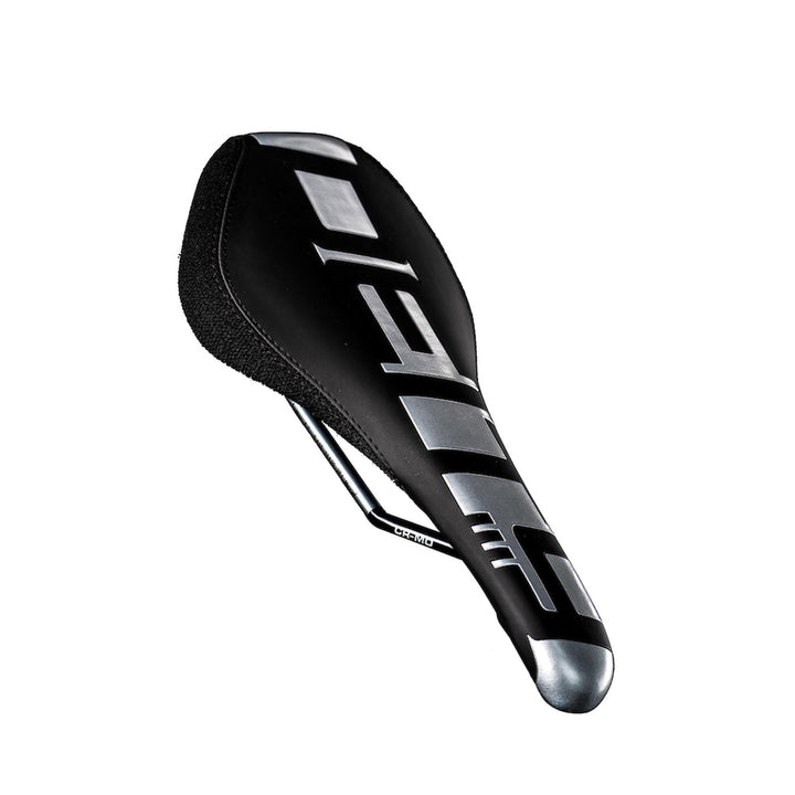 Deity Speedtrap Mountain Bike Saddle Chrome