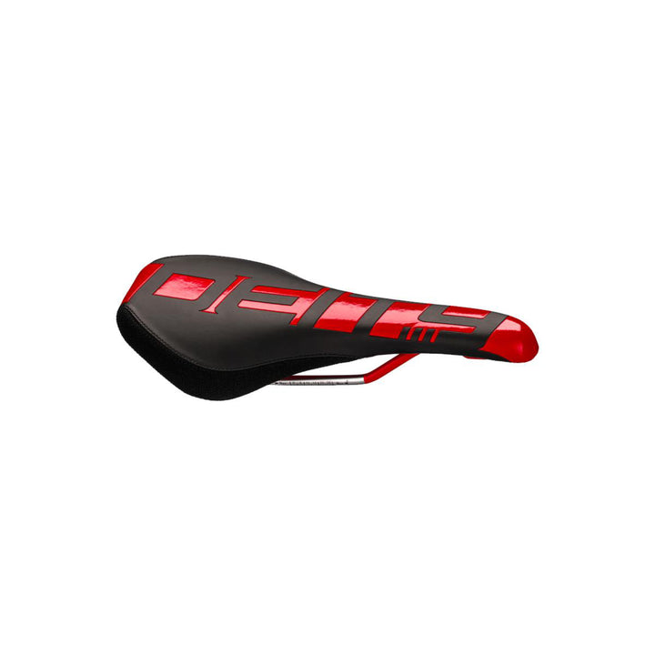 Deity Speedtrap Mountain Bike Saddle Red