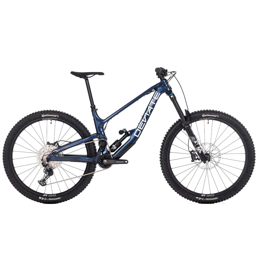 Deviate Claymore Elite Mountain Bike