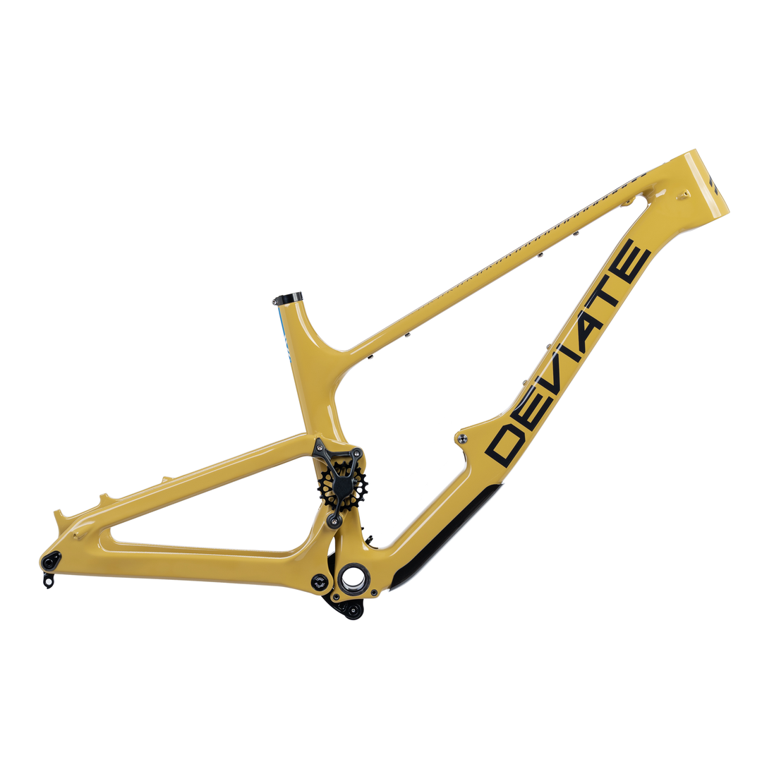 Pivot online bike frame