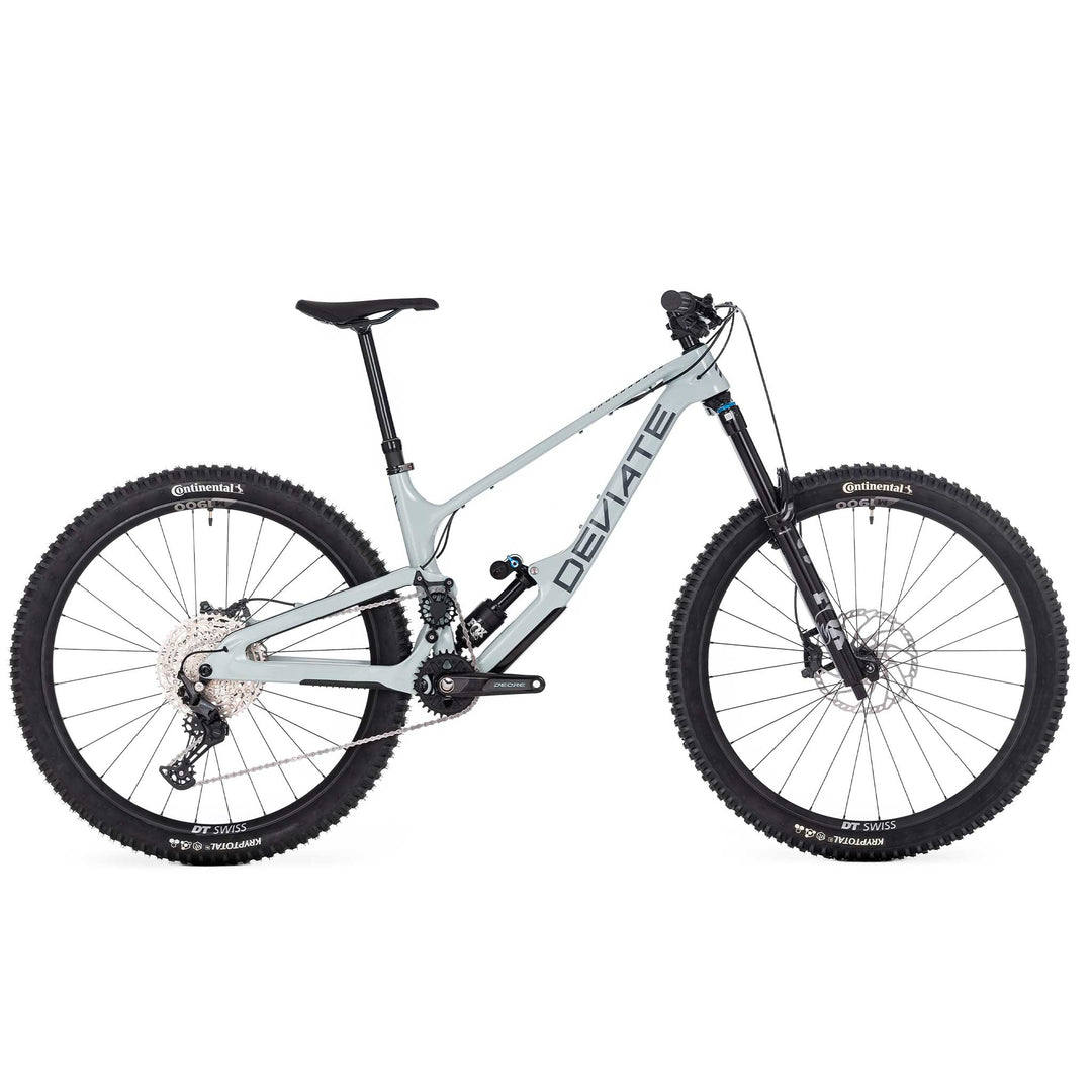Deviate Highlander 2 Elite Mountain Bike
