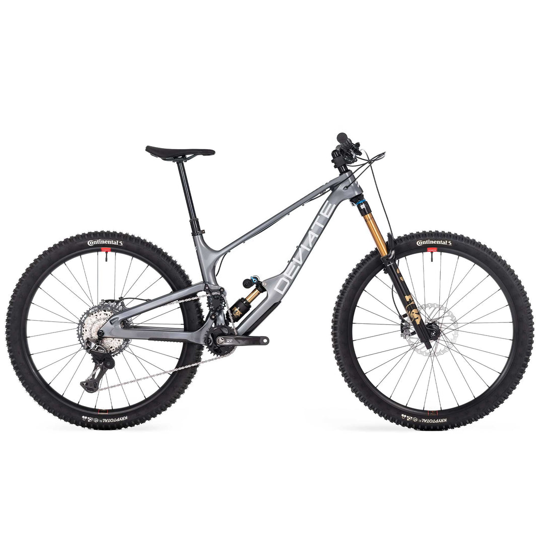 Deviate Highlander 2 Factory Mountain Bike