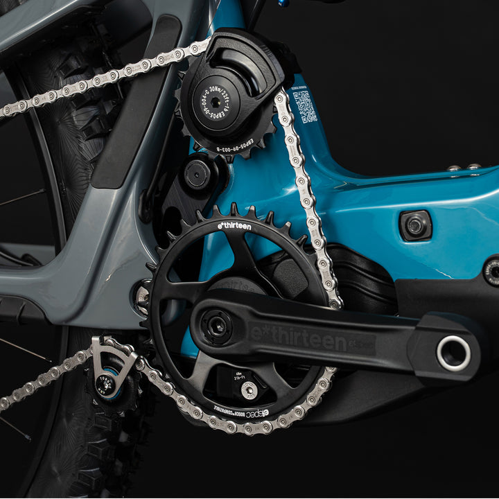 Deviate Kurgan Bosch Performance Line CX eMTB Drivetrain