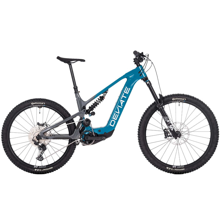 Deviate Kurgan Bosch Performance Line CX eMTB
