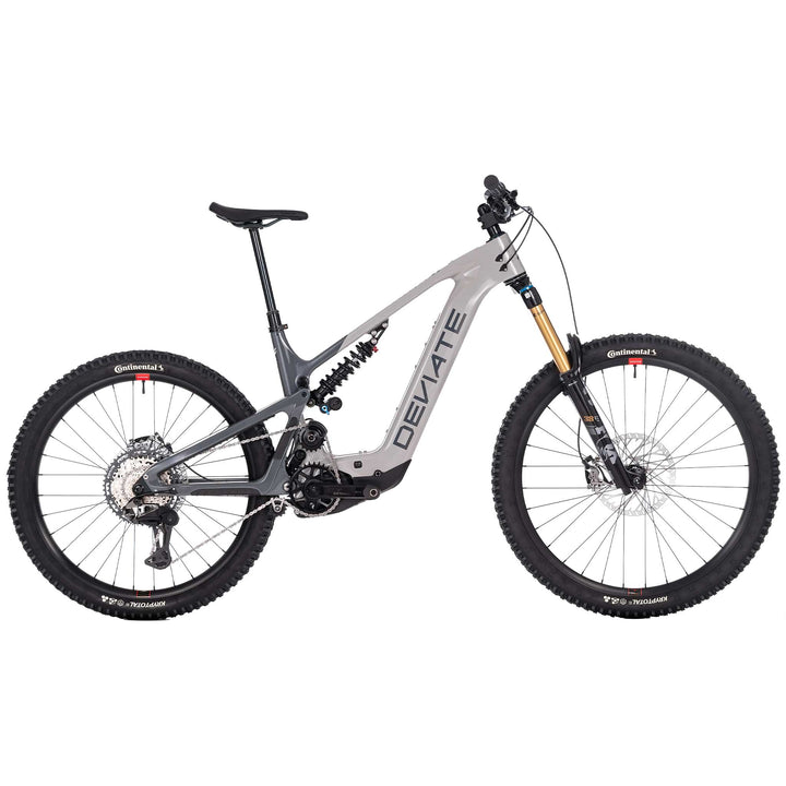 Deviate Kurgan Factory eMTB Grey