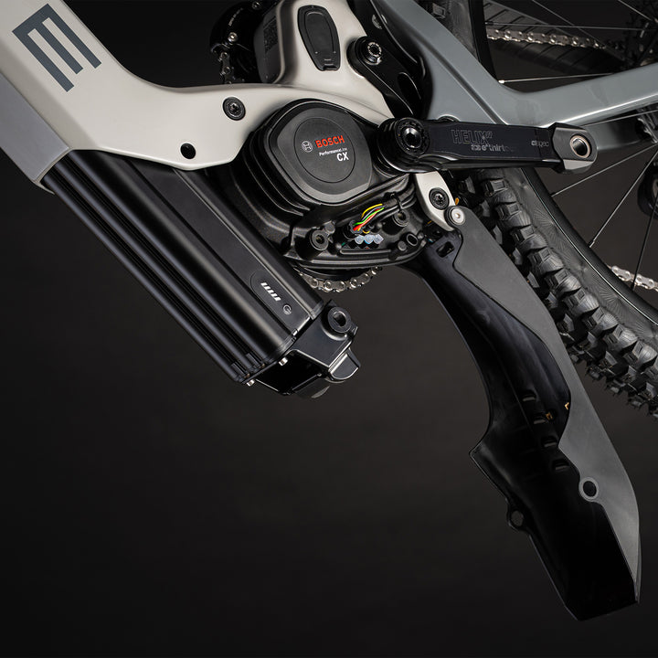 Deviate Kurgan Bosch Performance Line CX eMTB Removable Battery