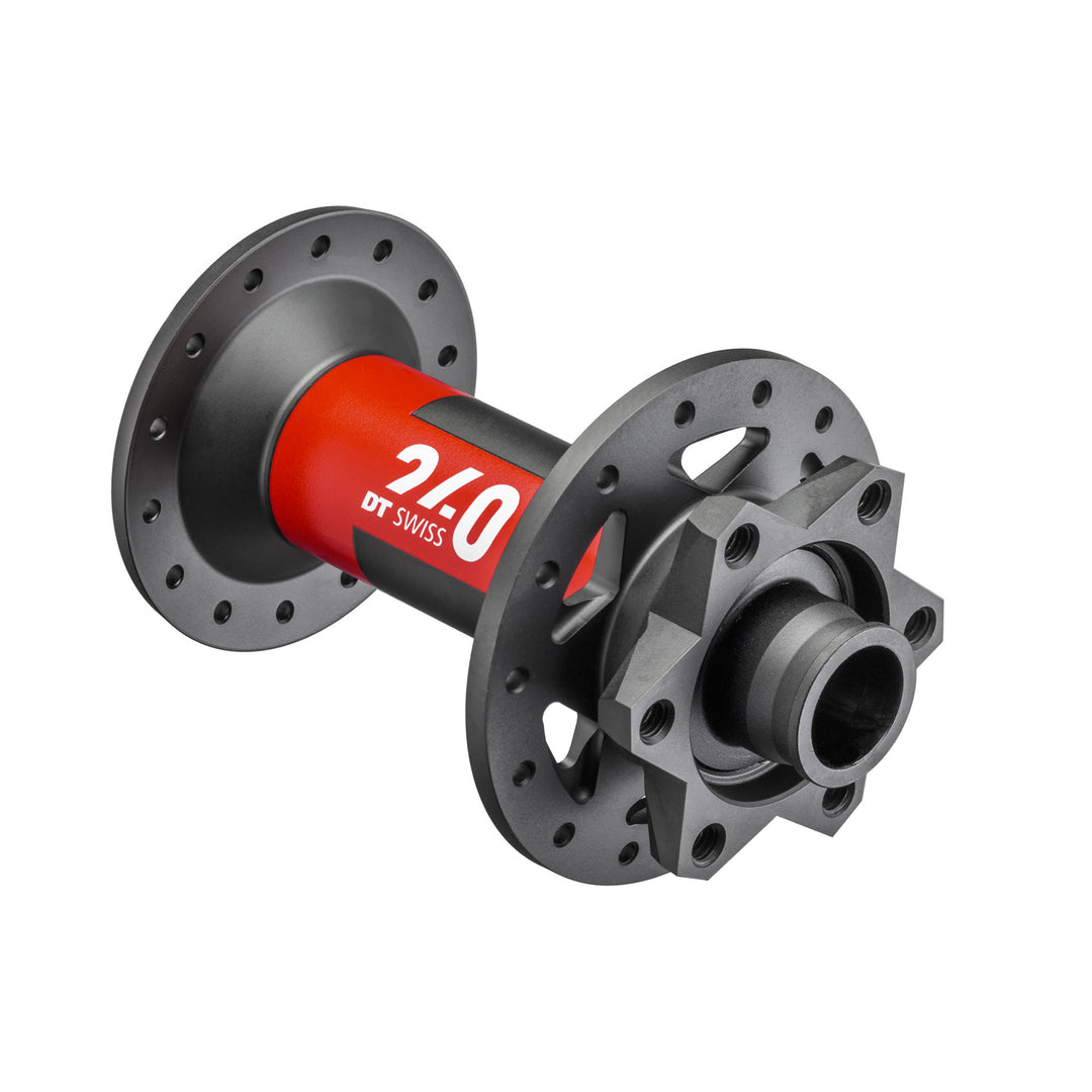 DT Swiss 240 Front Hub 15mm End Caps