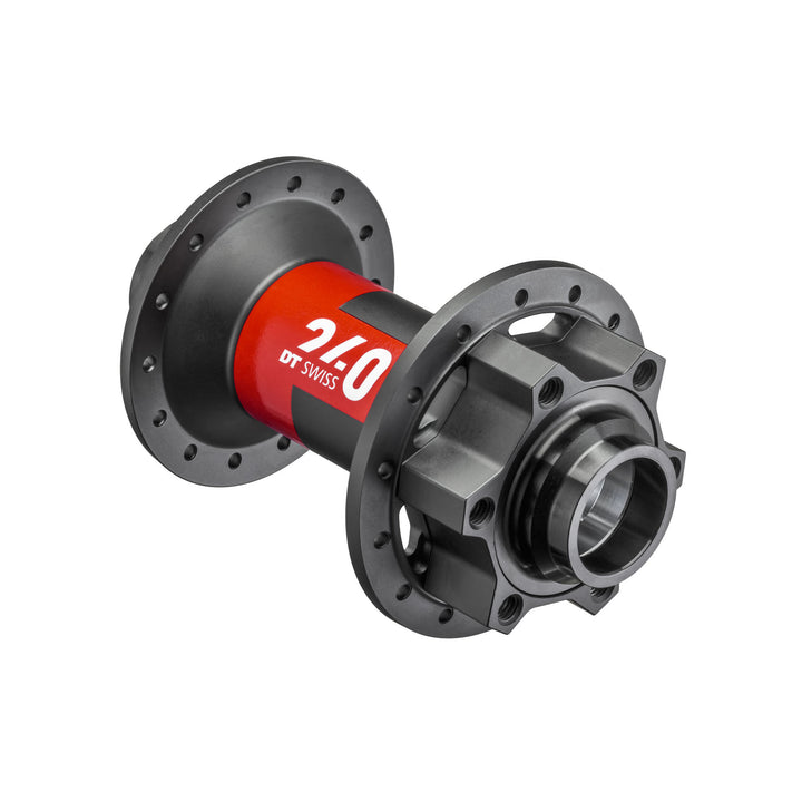 DT Swiss 240 Front Hub 20mm End Caps